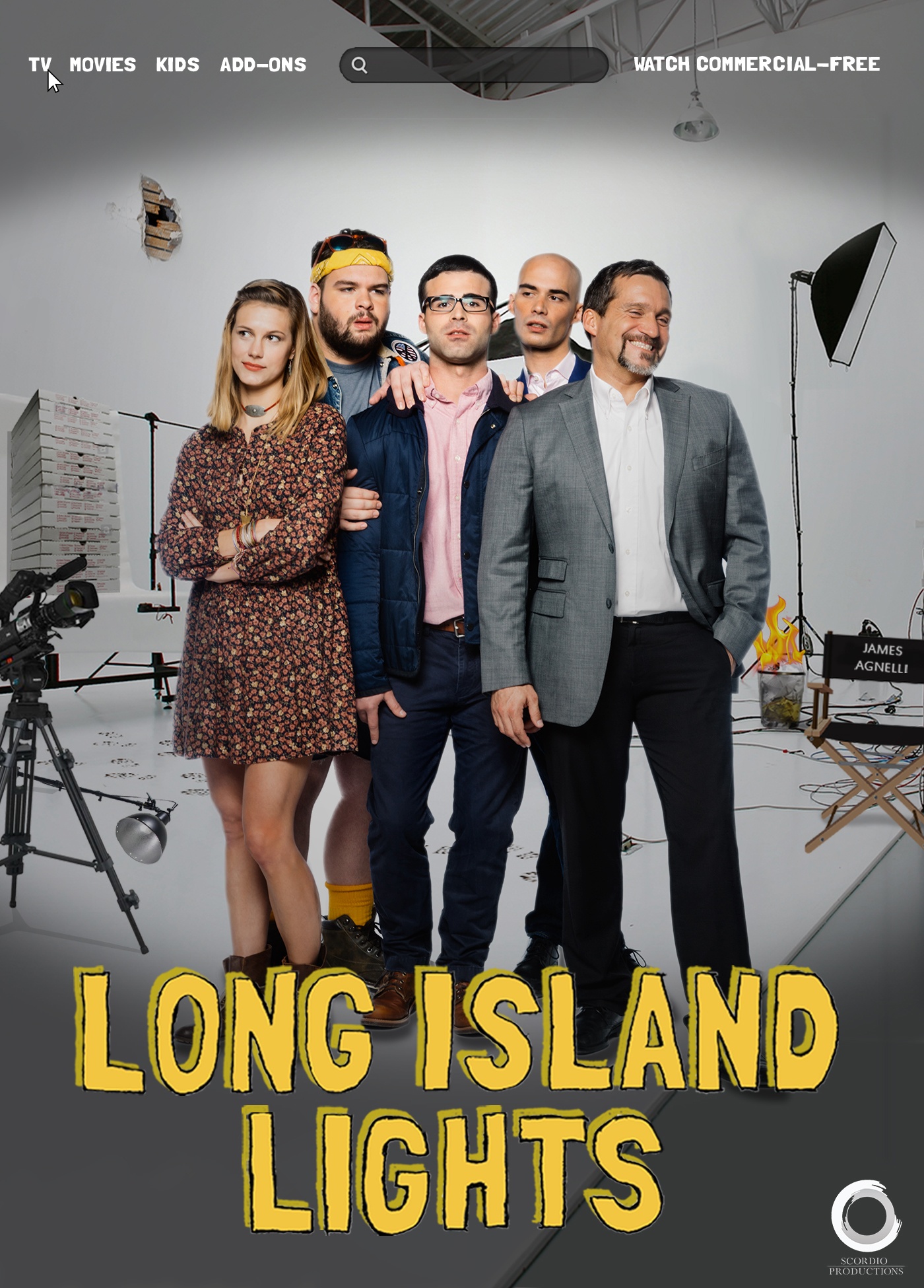 Long Island Lights